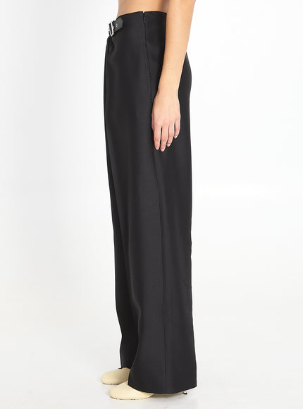 Loewe Belted Trousers