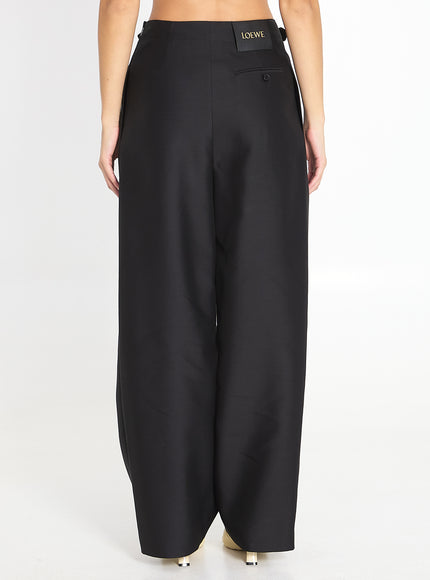Loewe Belted Trousers