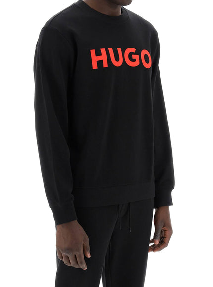 Hugo dem logo sweatshirt