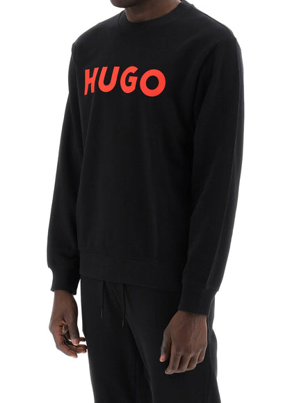 Hugo dem logo sweatshirt