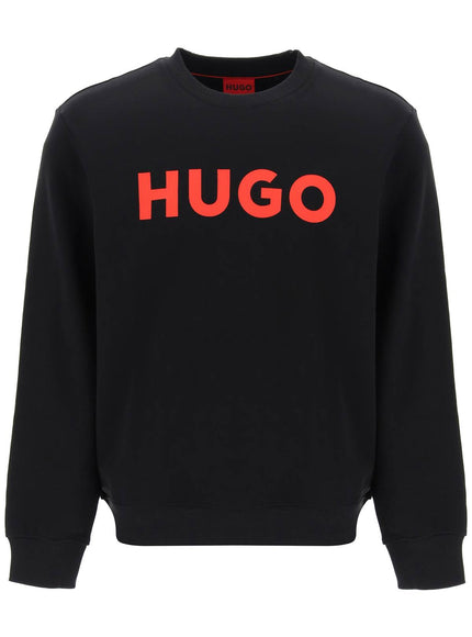 Hugo dem logo sweatshirt