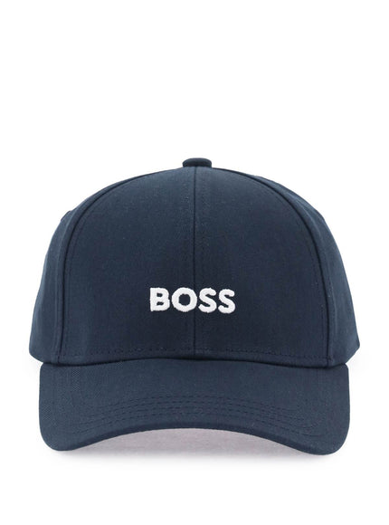 Boss baseball cap with embroidered logo