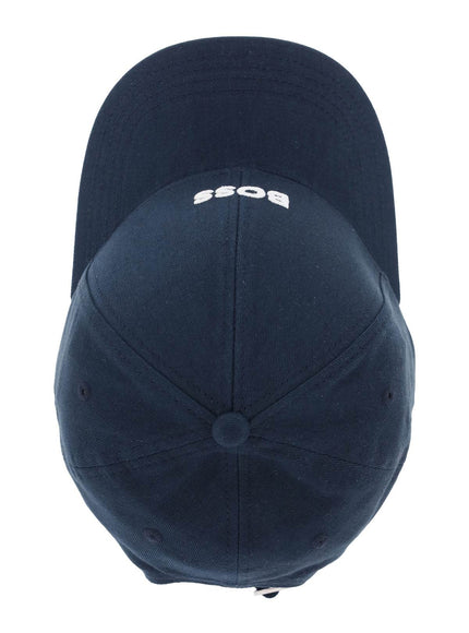 Boss baseball cap with embroidered logo