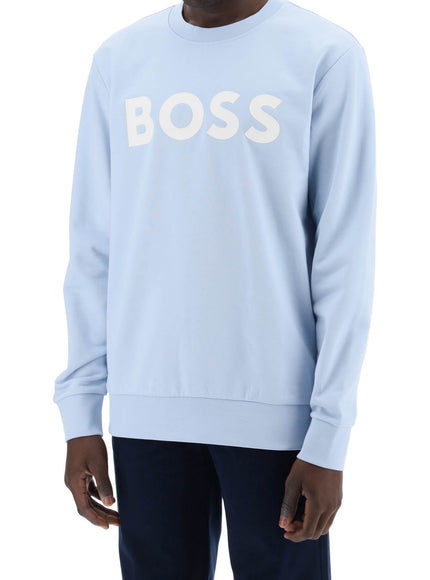 Boss soleri logo sweat