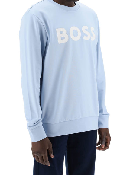 Boss soleri logo sweat