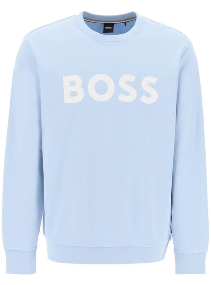 Boss soleri logo sweat