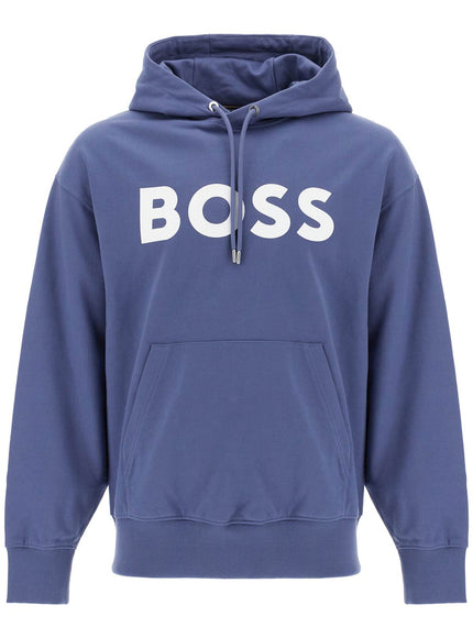 Boss sullivan logo hoodie