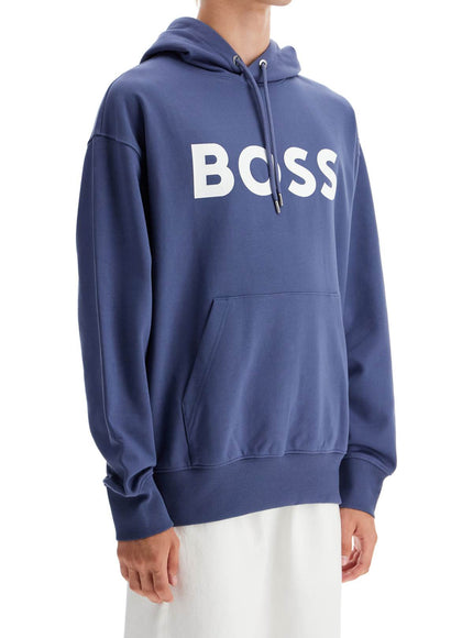 Boss sullivan logo hoodie