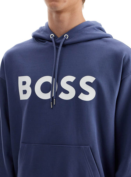 Boss sullivan logo hoodie