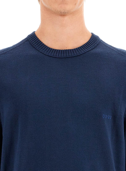 Boss 'avac wool blend pullover