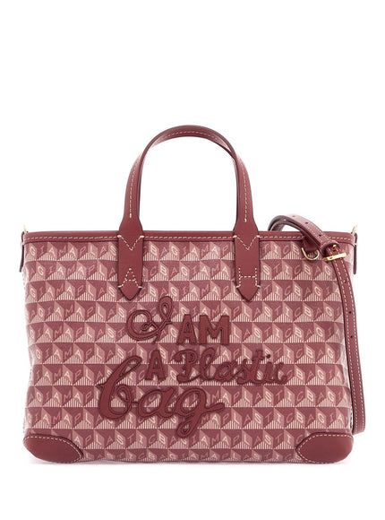 Anya Hindmarch tote bag 'i am a plastic bag' with