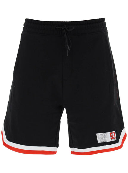 Hugo danopy sporty bermuda