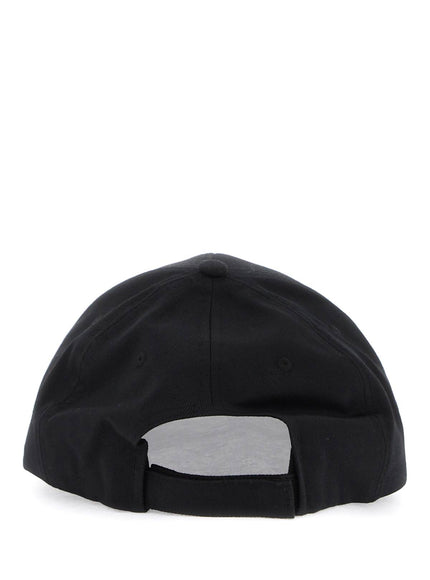 Hugo baseball cap with patch design