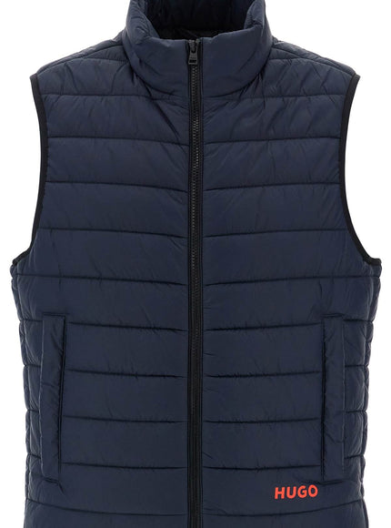 Hugo padded brentino vest