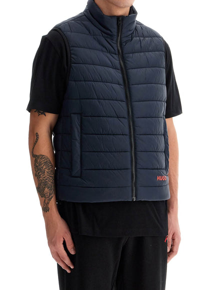 Hugo padded brentino vest