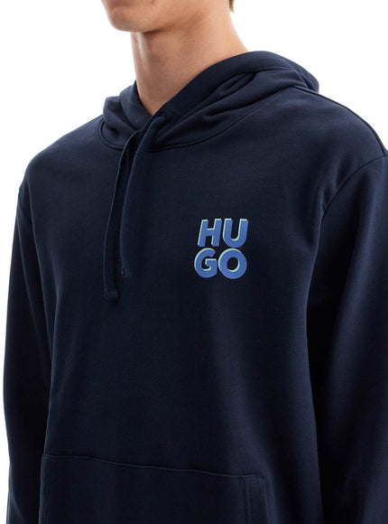 Hugo sweatshirt with hood