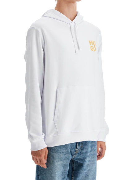 Hugo sweatshirt with hood