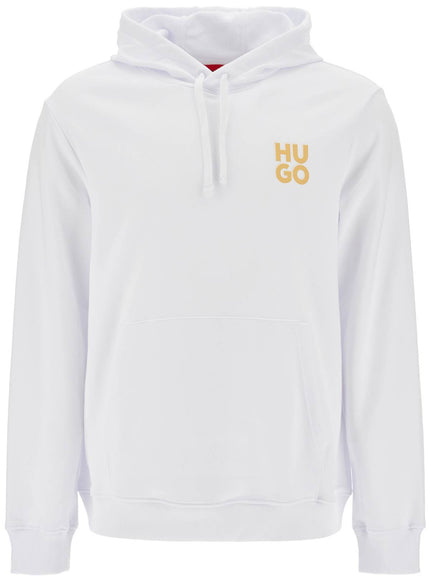 Hugo sweatshirt with hood