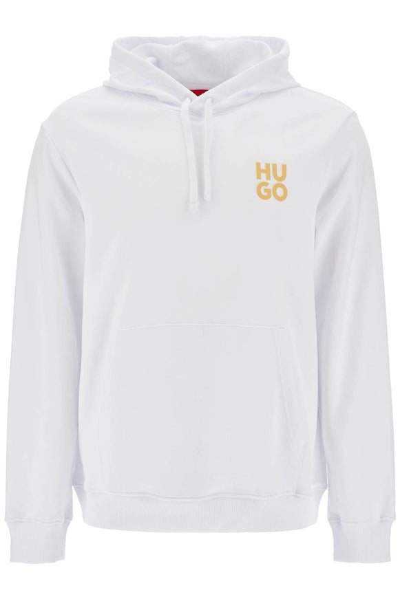 Hugo sweatshirt with hood