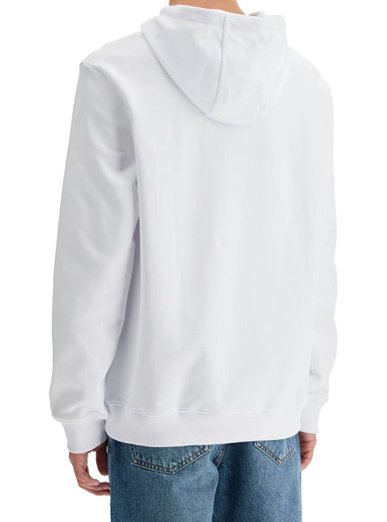 Hugo sweatshirt with hood