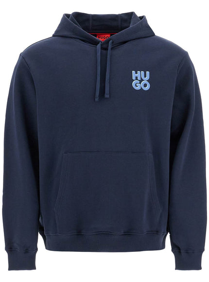 Hugo sweatshirt with hood