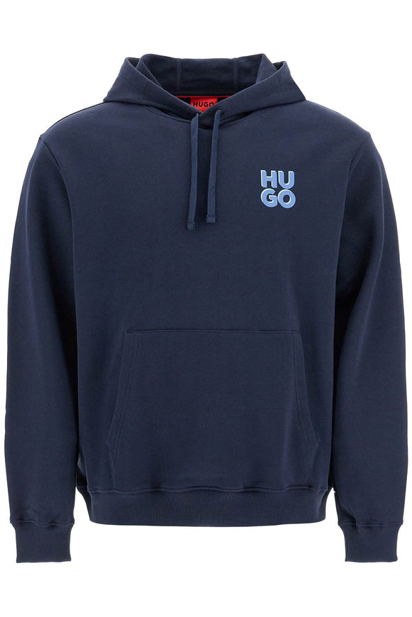 Hugo sweatshirt with hood