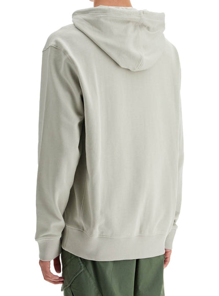 Boss hooded sweatshirt with