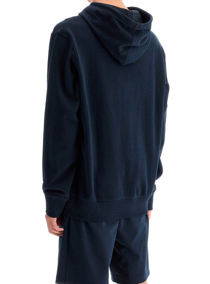 Boss hooded sweatshirt with