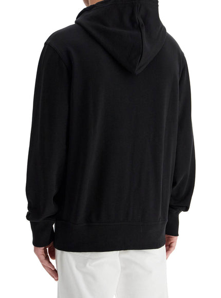 Boss hooded sweatshirt with