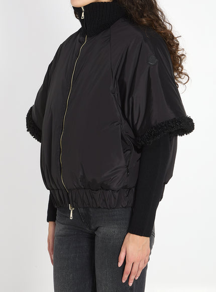 Moncler Reversible Cape