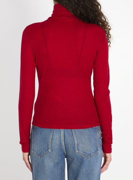 Celine Turtleneck Top