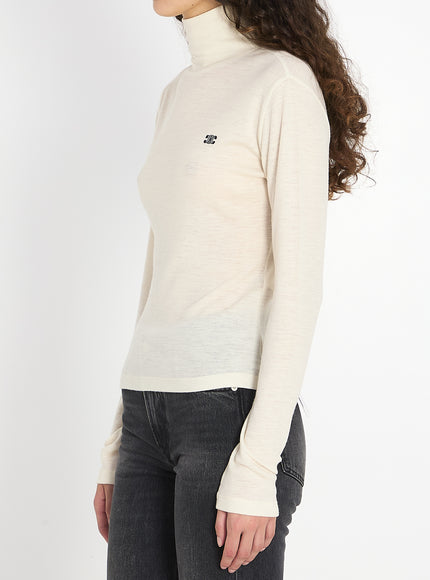 Celine Turtleneck Top