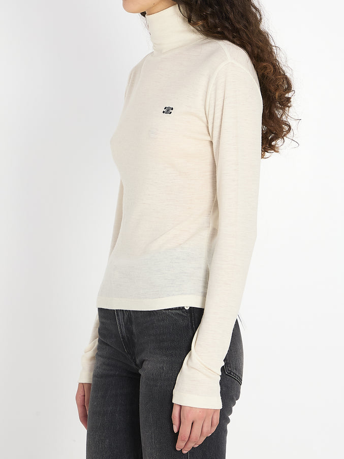 Celine Turtleneck Top