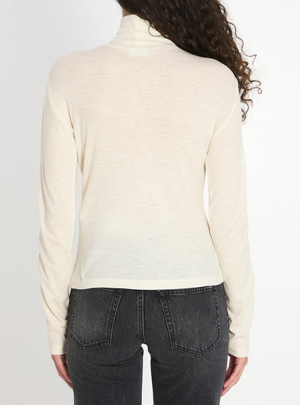Celine Turtleneck Top