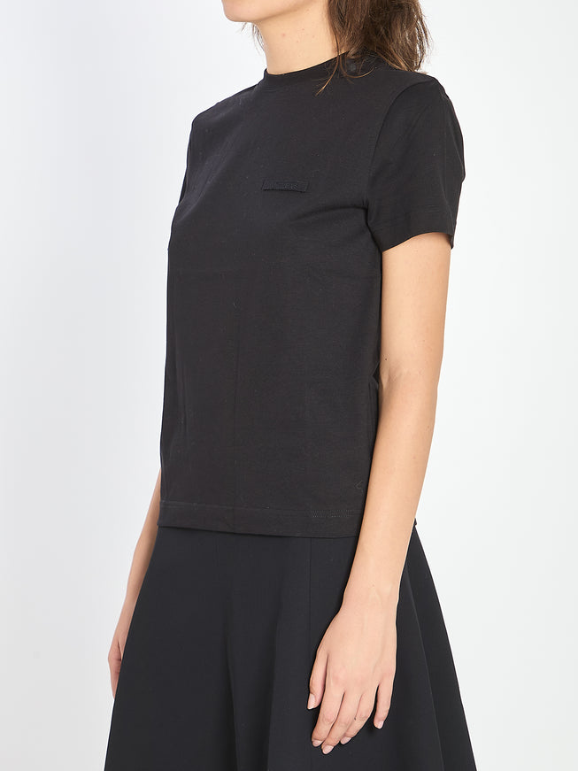 Jacquemus Cotton T-shirt