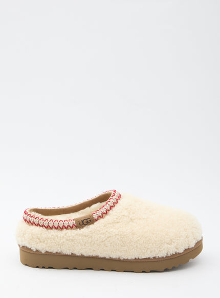 Ugg Tasman Maxi Curly Ugg White