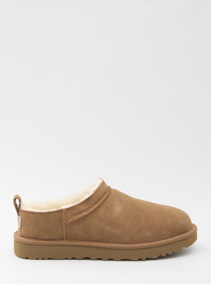 Ugg Classic Micro Boots Brown