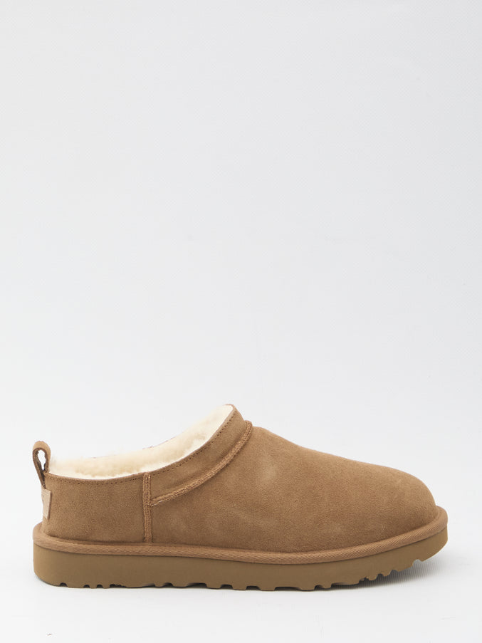 Ugg Classic Micro Boots Brown