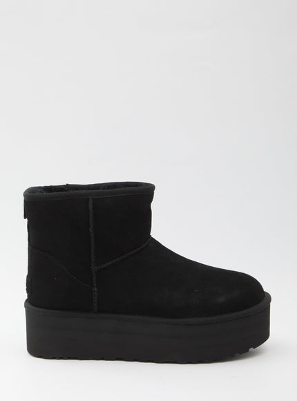 Ugg Ugg Boots Classic Mini Platform Black