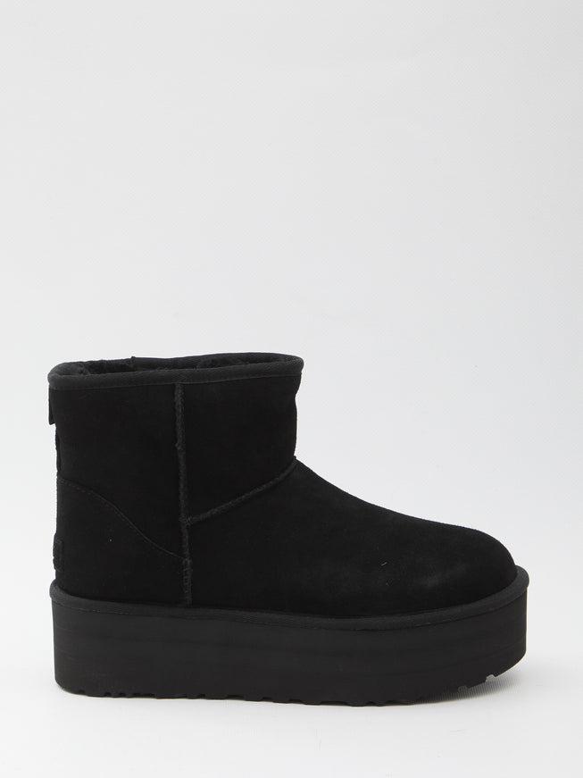 Ugg Ugg Boots Classic Mini Platform Black