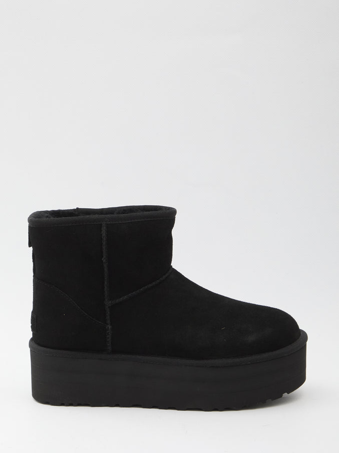 Ugg Ugg Boots Classic Mini Platform Black