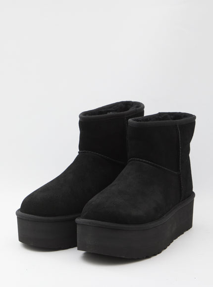 Ugg Ugg Boots Classic Mini Platform