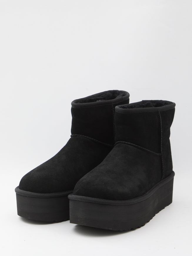 Ugg Ugg Boots Classic Mini Platform