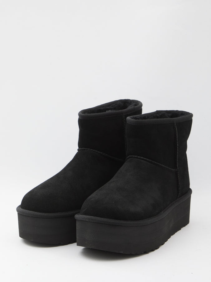 Ugg Ugg Boots Classic Mini Platform