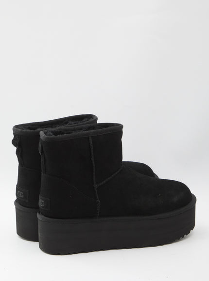Ugg Ugg Boots Classic Mini Platform