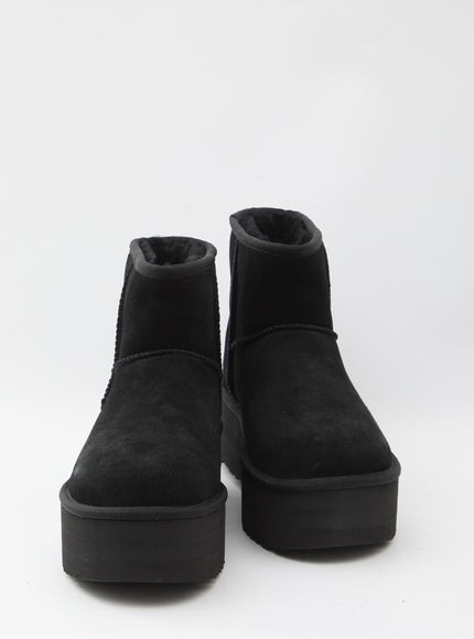 Ugg Ugg Boots Classic Mini Platform