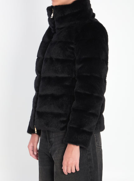 Herno Eco-fur Jacket