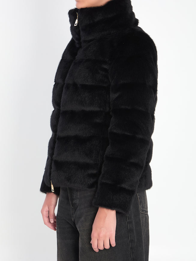 Herno Eco-fur Jacket
