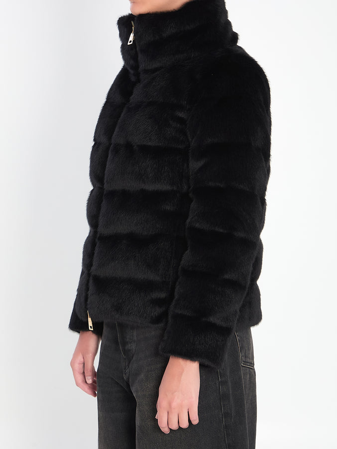 Herno Eco-fur Jacket