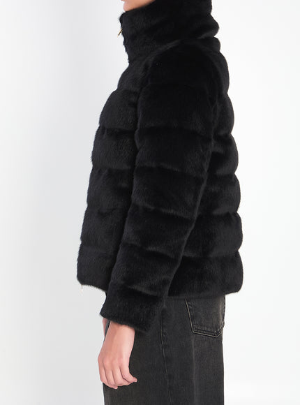 Herno Eco-fur Jacket